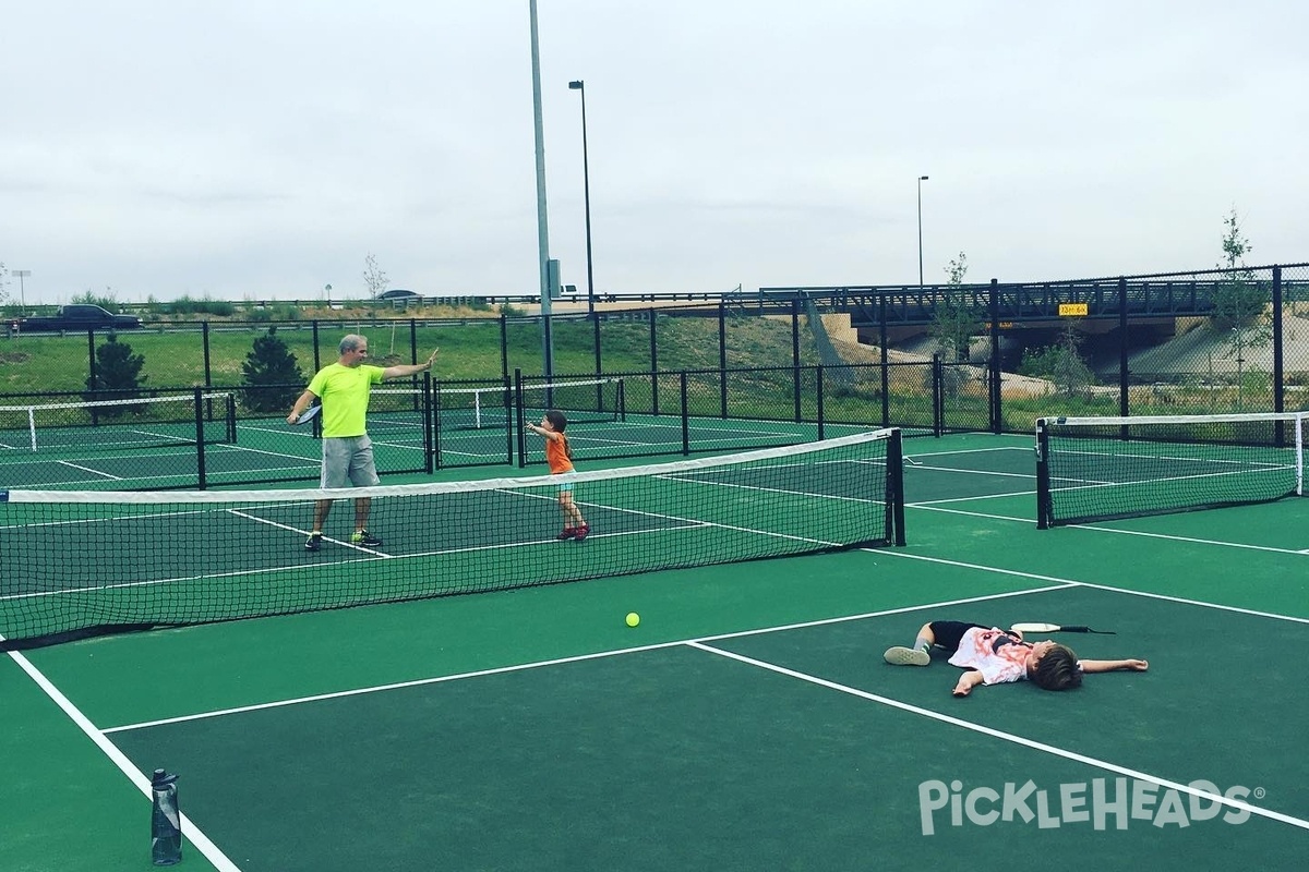 Photo of Pickleball at Northfield Courts